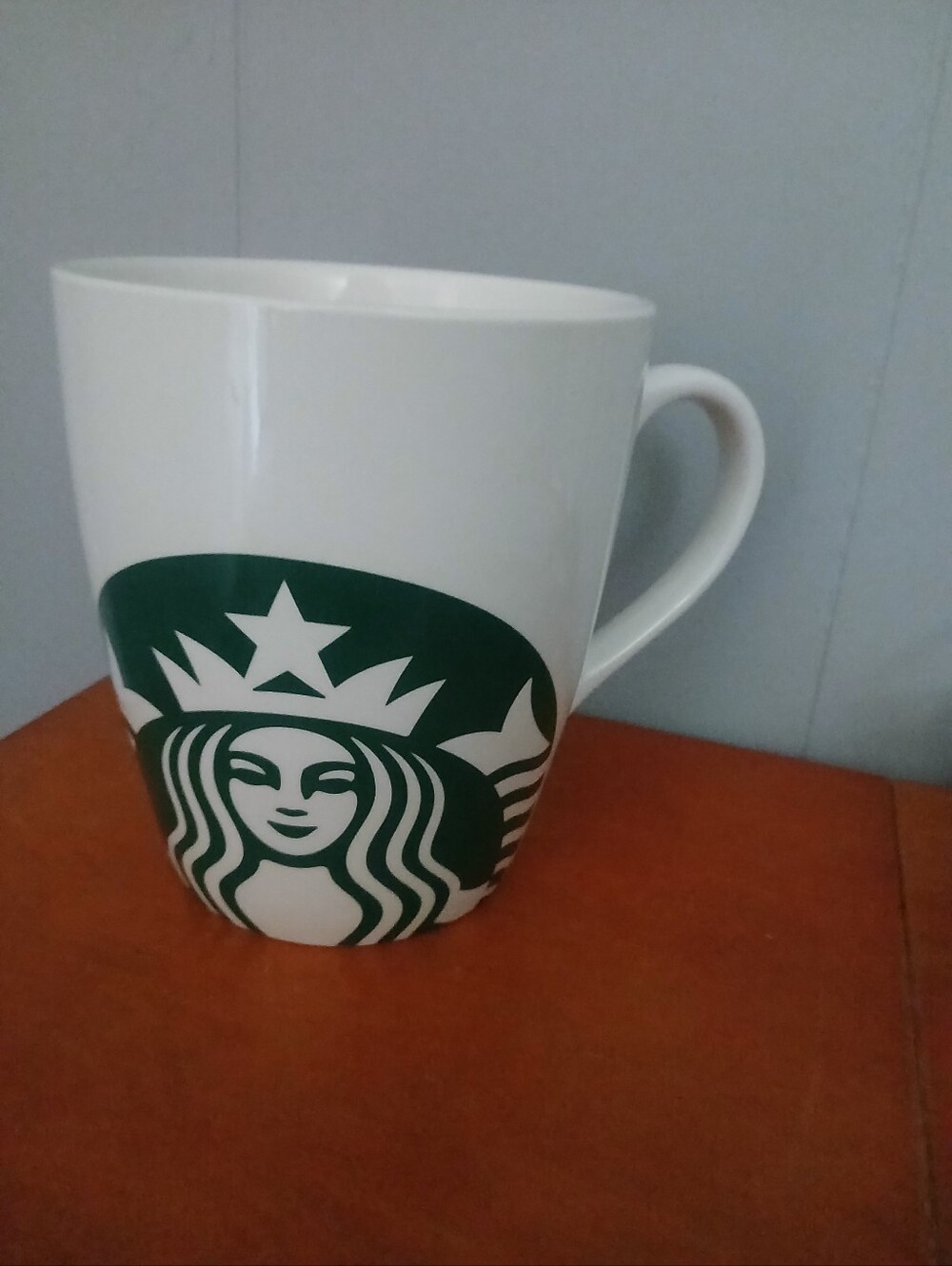 MEGA GIANT STARBUCKS MUG